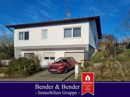 Gepflegtes, freistehendes Einfamilienhaus mit großem Gartengrundstück zu vermieten! - Buchholz (Westerwald)