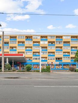 Rentabel vermietete 3,5-Zimmer-Wohnung mit ca.110 m² in Nürnberg / St. Johannis - Nürnberg