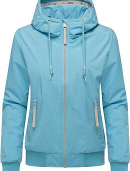Ragwear Bomberjacke Oggie Warm YOUMODO Wasserdichte Outdoorjacke mit Kapuze