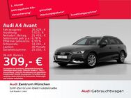 Audi A4, Avant 35 TDI advanced, Jahr 2021 - München