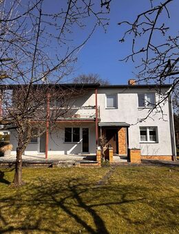 Einfamilienhaus mit 1.680m²-Grundstück in Berlin-Karow - Berlin