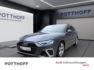 Audi A4, Avant 40 TDi S-line Sportpaket, Jahr 2021 - Hamm