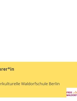 Spanischlehrer*in - Berlin