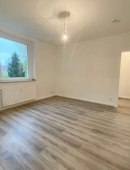 Gut aufgeteilte 3-Zimmer-Wohnung, frisch renoviert! - Essen