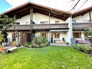 Hell & gepflegt! Großzügiges RMH mit schönem Garten in ruhiger Lage - Tüßling