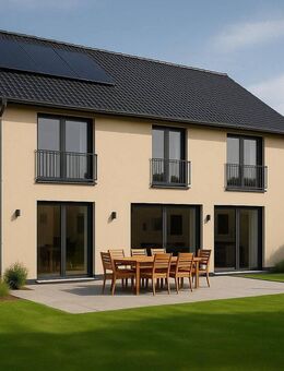 Jetzt im Bau: Ihr energieeffizientes Traumhaus - modern & stilvoll - Reinbek