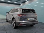 Skoda Enyaq, 80x Lounge Advanced Wärmepumpe 21, Jahr 2023 - München