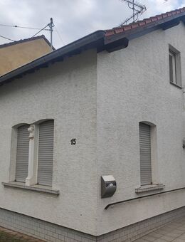 Einfamilienhaus mit zusäzlichen Baugrundstück in Ensdorf - Ensdorf (Saarland)