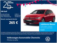 VW Golf, 1.5 l Life eTSI OPF, Jahr 2022 - Chemnitz