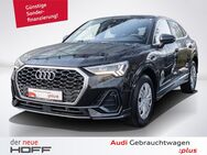 Audi Q3, Sportback 35 TFSI, Jahr 2023 - Sankt Augustin Zentrum