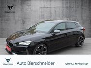 CUPRA Leon, 2.0 TSI VZ 19 FaPa XL Wireless WP, Jahr 2024 - Weißenburg (Bayern)