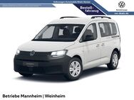 VW California, 1.5 TSI Caddy California, Jahr 2022 - Mannheim