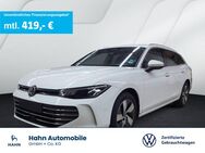 VW Passat Variant, 2.0 TDI Business, Jahr 2024 - Fellbach