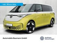 VW ID.BUZZ, Pro, Jahr 2022 - Zeitz