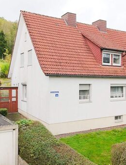 Viel Platz für neue Lebensideen - Einfamilienhaus mit großem Garten in ruhiger Lage von Lauenberg (Dassel) - Dassel
