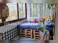 [TAUSCHWOHNUNG] Zentrale 2-Zimmer-Wohnung mit Blick ins Grüne - München