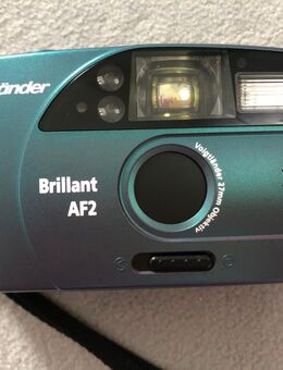 Voigtländer Brillant AF2 Kamera - Wustermark
