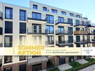Wundervolle 3-Zimmer-Neubauwohnung mit TERRASSE und EBK im Neubauquartier "Großherzog Friedrich Höfe" - Saarbrücken
