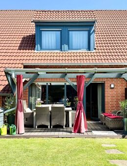 Modernes & topgepflegtes Reihenhaus mit schönem Garten in bevorzugter Lage - Garbsen