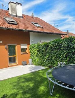 +++RESERVIERT+++Schönes Reihenhaus mit Gartenteil - Wehr (Baden-Württemberg)