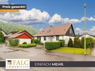 Großzügiges Haus mit Traumgarten und 2 Garagen in Herten. - Rheinfelden (Baden)