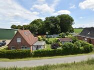 Gemütliches Einfamilienhaus in unmittelbarer Nähe zur Nordsee - Kronprinzenkoog