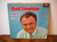 Rudi Schuricke-Ganz leis erklingt Musik-Vinyl-LP,1956 - Linnich