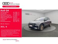 Audi Q4, S line SONOS, Jahr 2021 - Kassel