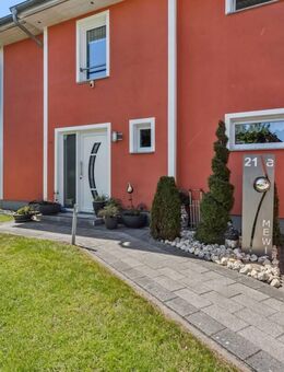 Hochwertiges Zuhause mit Kamin, Whirlpool & Gartenidylle - sofort bezugsfertig - Oranienburg