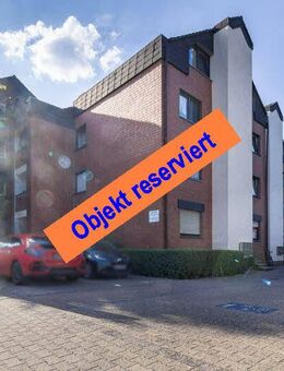 ETW Caldenhofer Weg 2 Zimmer / Balkon / Keller und Stellplatz - Hamm