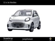 smart EQ fortwo cabrio, passion 22KW WINTER, Jahr 2019 - Mölln (Schleswig-Holstein)