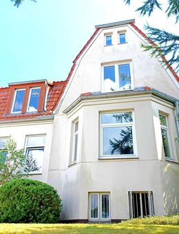 Freistehendes Mehrfamilienhaus mit 5 Wohnungen in zentraler Lage - Flensburg