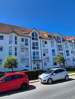 3,5 - Zimmer-Wohnung mit Dachterrasse möchte von Familie erobert werden!!! - Radeburg
