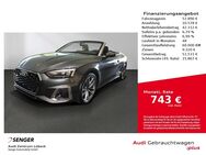 Audi A5, Cabrio S line 40 TFSI Infotainment-Paket, Jahr 2024 - Lübeck