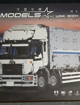 Truck von Mould King zu verkaufen - Xanten