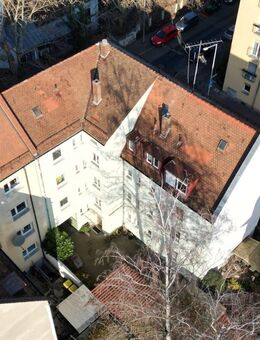 Mietwohnung mit Entwicklungspotential (PROVISIONSFREI!) - Nürnberg