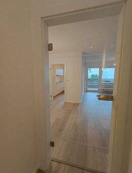 Modernisierte helle Eigentumswohnung im Zentrum von Bad Rothenfelde - Bad Rothenfelde