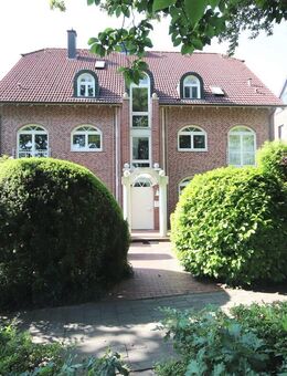 Traumhafte 3- Zimmer-Maisonettewohnung mit TG- Stellplatz in begehrter Lage von Gremmendorf- Ost - Münster