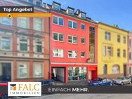 Wohlfühlcharakter: Renovierte 2-Zimmer-Wohnung in Top-Lage - Duisburg