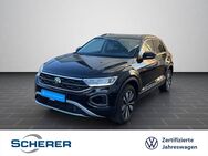 VW T-Roc, 1.5 TSI MOVE, Jahr 2023 - Saarbrücken