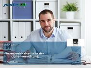 Finanzbuchhalter/in in der Immobilienverwaltung - Kulmbach