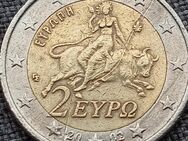 2 Euro 2002 Griechenland - Dortmund