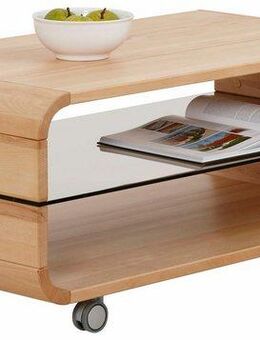 Home affaire Couchtisch Emil, auf Rollen, Breite 110 cm