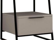 Decortie Nachttisch PAL NACHTTISCH MIT SCHUBLADEN (Packung, 1-St), Leichte Montage, Lagerung, Platzsparend