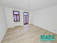 renovierte 2 - Raum - Wohnung mit Fahrstuhl & Balkon! - Görlitz