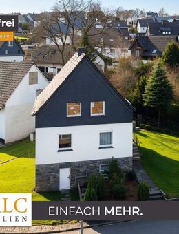 Freistehendes Einfamilienhaus mit Garten - ideal für junge Familien - Wenden