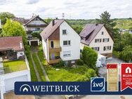 WEITBLICK: Dreifamilienhaus in Bestlage! - Benningen (Neckar)