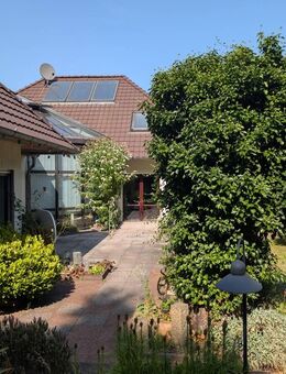 Ein Zuhause für die ganze Familie - Familienglück und Natur am Tor zur Dübener Heide - Kemberg