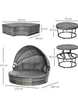 Garten Muschel neu ! - Weyhe