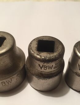 3 Nüsse für Knarre / Ratsche - Emsdetten